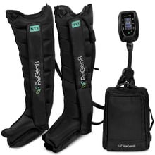 Zeus 8-Chamber Compression Recovery Boots